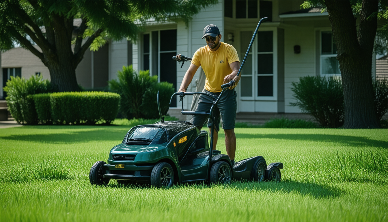 The Shocking Truth About How Much Time You're Spending on Lawn Care