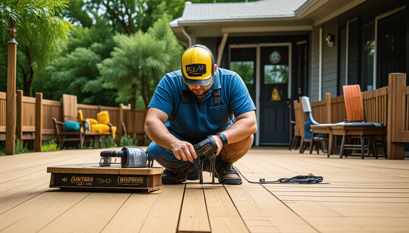 The Cost Crusher -“ Why You Should Choose Boxpro Express for Your Yuba City Deck Building Needs