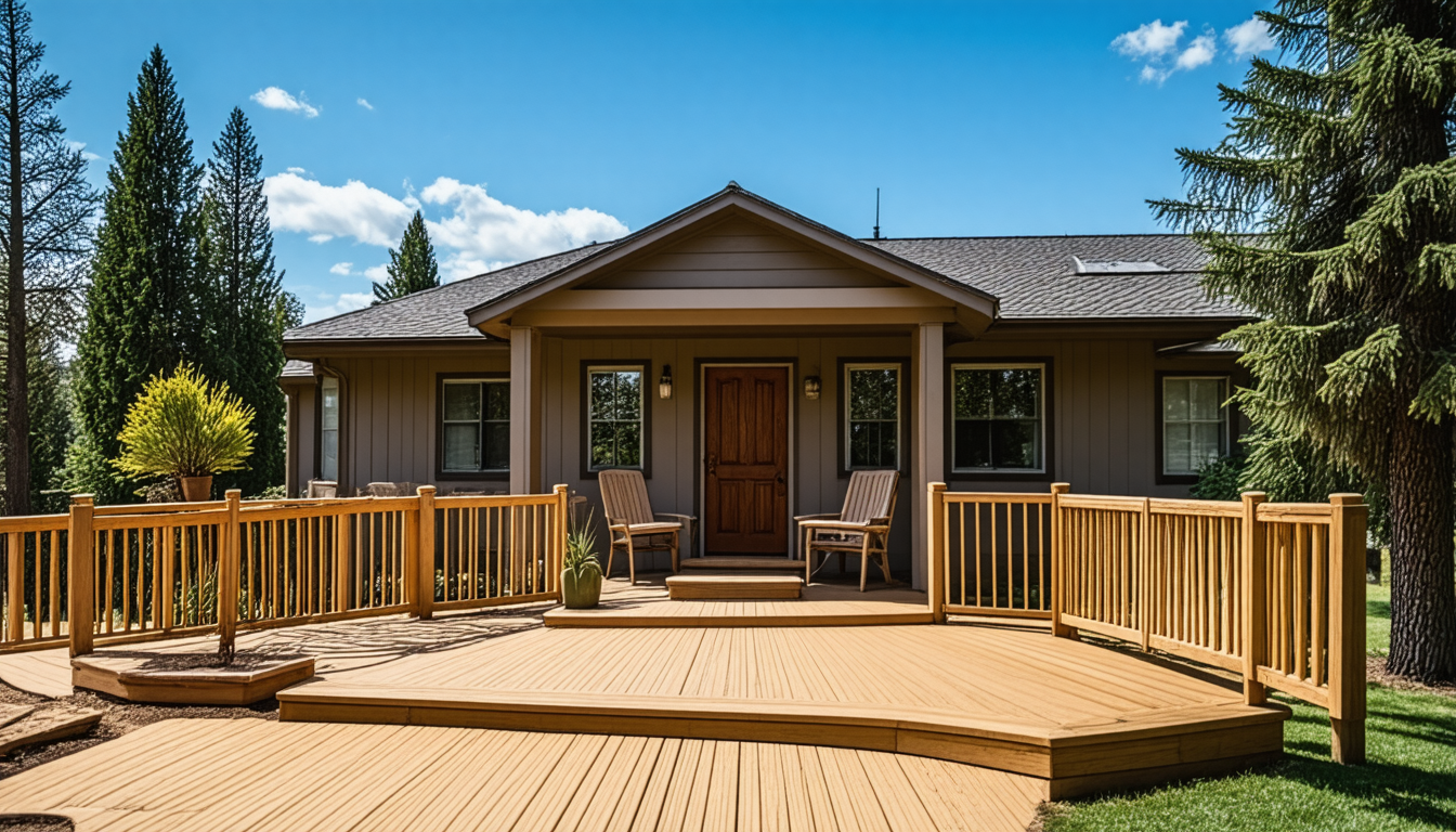 The Ultimate Guide to Deck Building in Yuba City: Expert Tips and Tricks