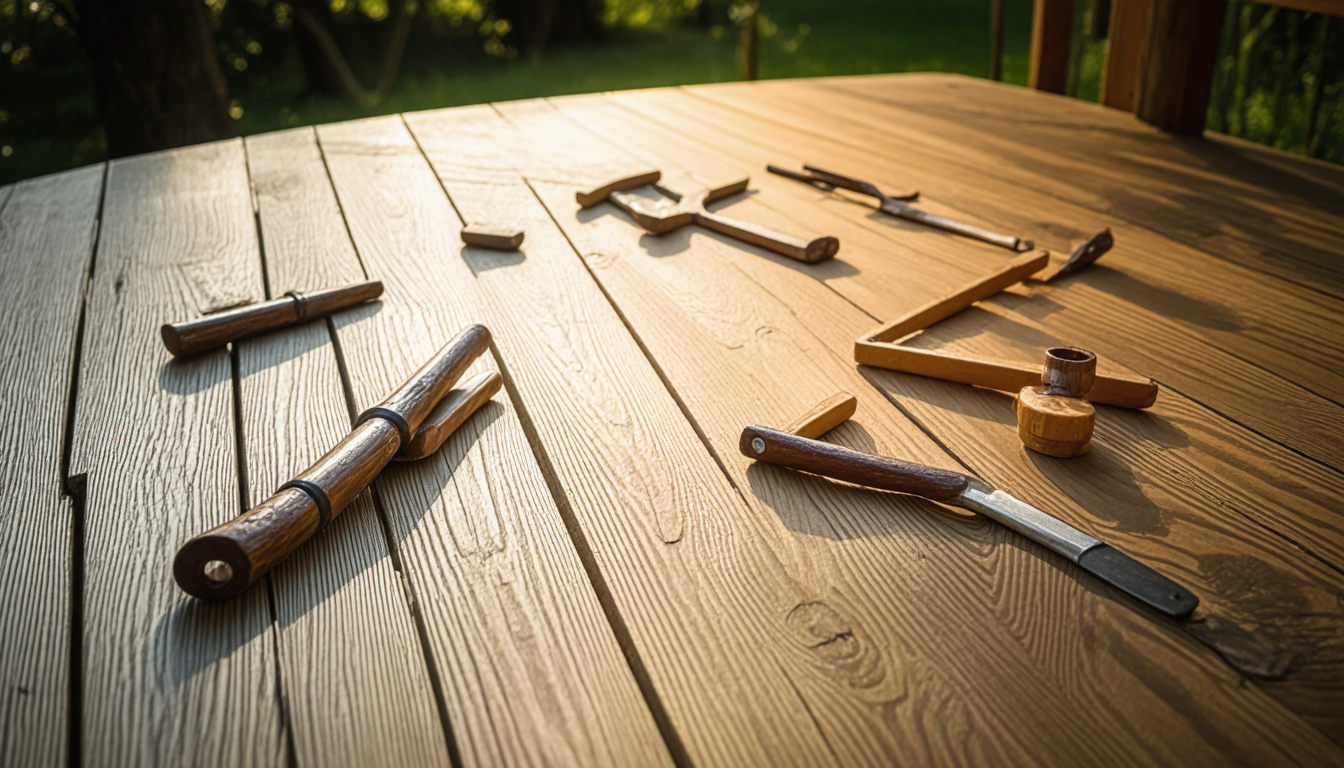 How do Marysville homeowners choose a deck builder that survives Sacramento Valley heat- in Yuba City