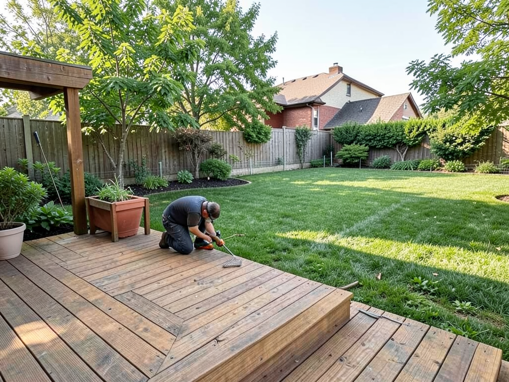 How Much Does a Custom Deck Cost in Yuba City?