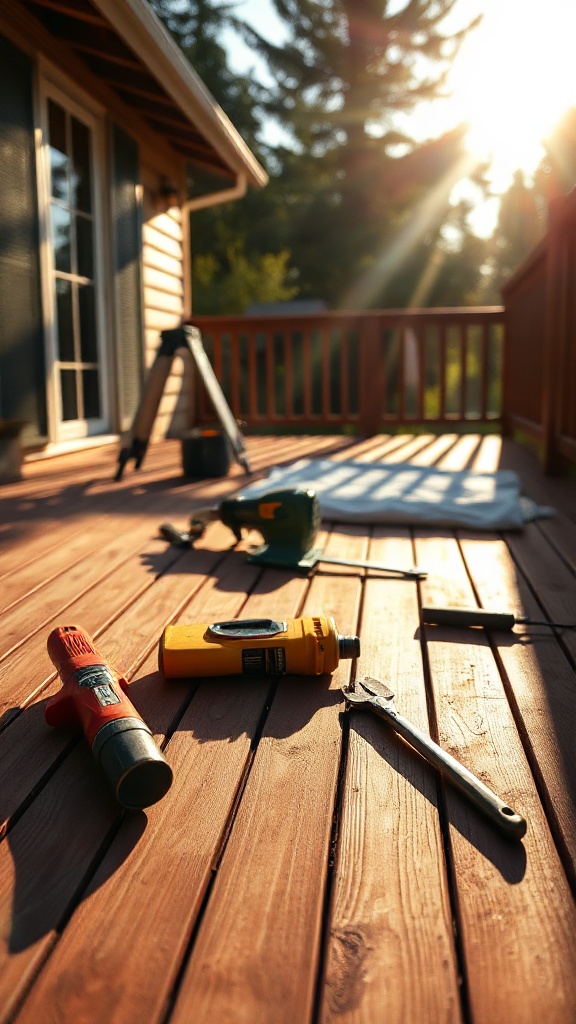 How Much Does a Custom Deck Cost in Yuba City- | Web Story