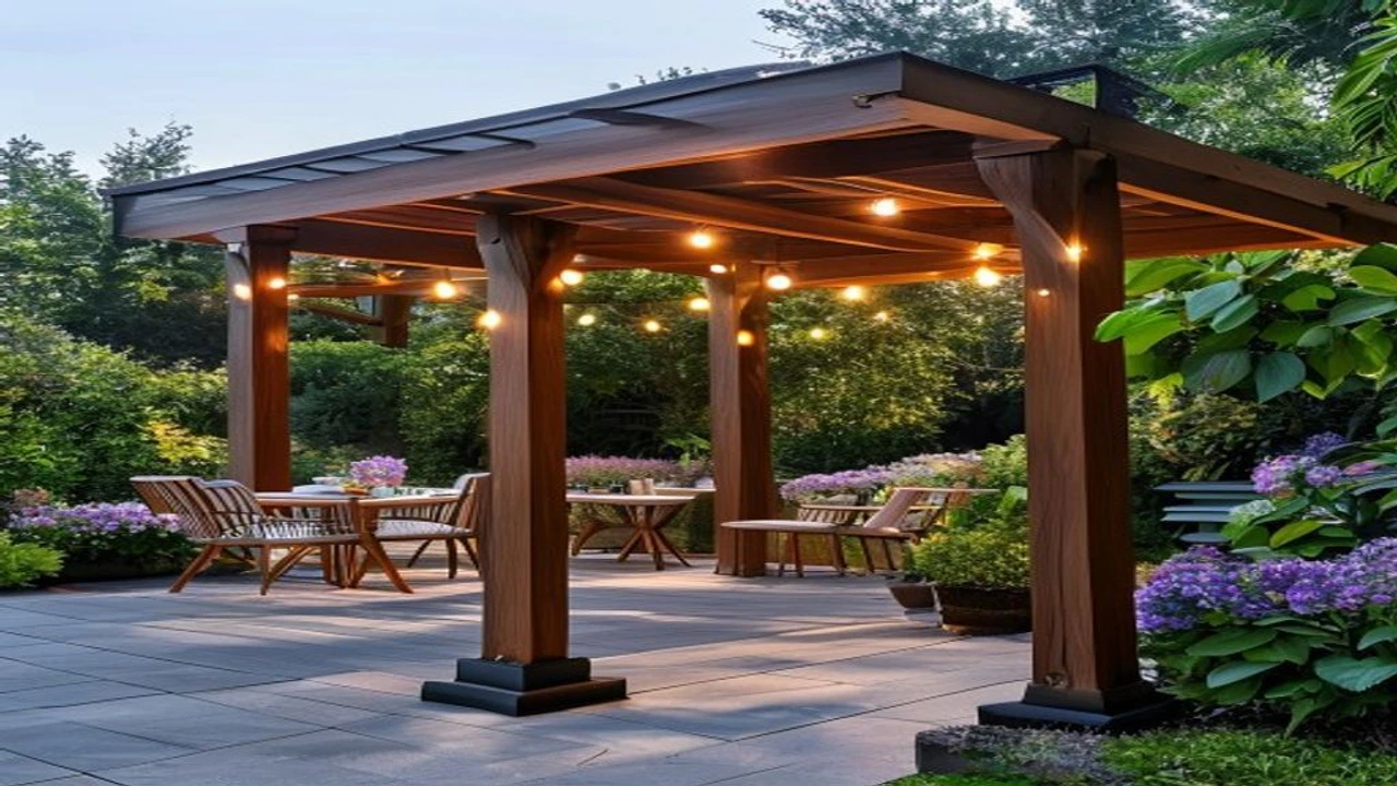How Much Does a Custom Pergola Cost in Yuba City- (2026 Pricing Guide)