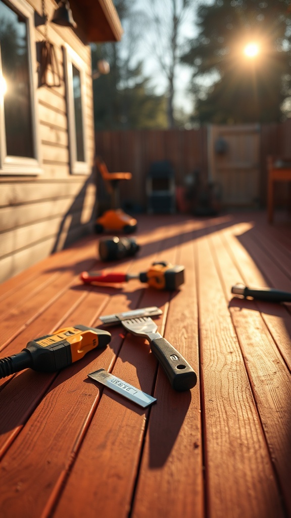 How much does a deck builder in Marysville charge for a custom deck- | Web Story