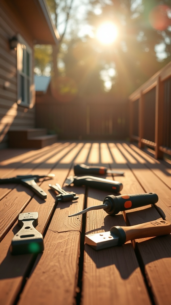 How much does deck building in Yuba City cost? | Web Story