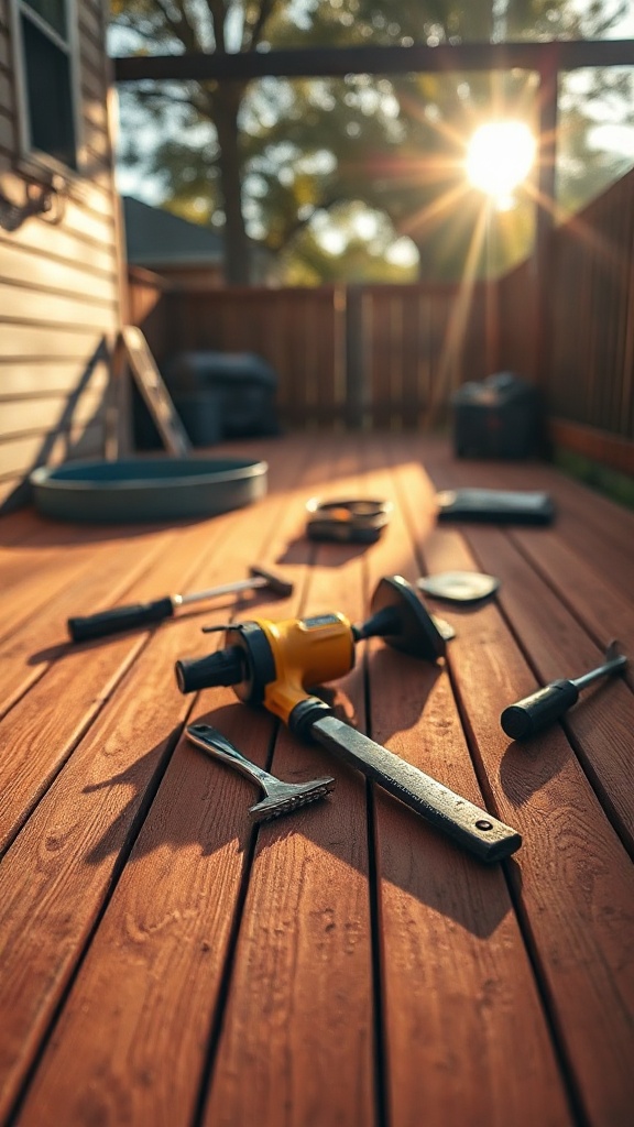 How One Local Deck Builder in Yuba City Can Help You Save Thousands on Hauling Costs | Web Story