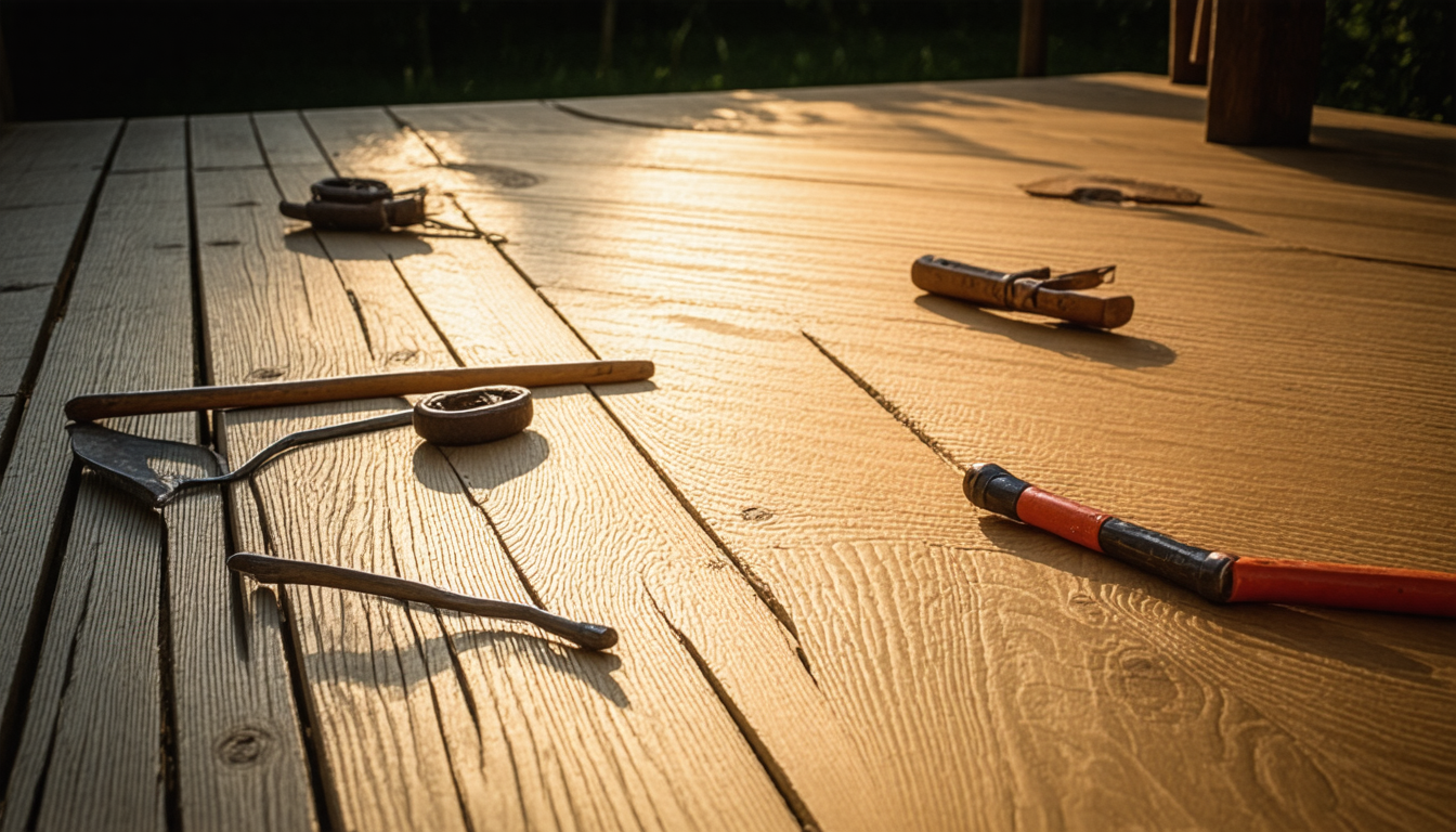 Deck Building in Yuba City: Your Complete Homeowner's Guide
