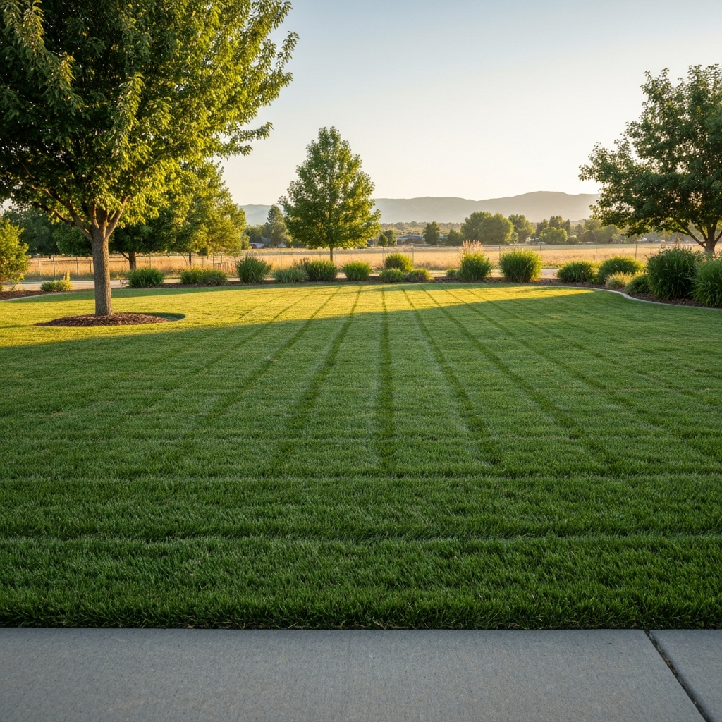 Lawn Care in Yuba City: Protecting Your Property from Summer Heat