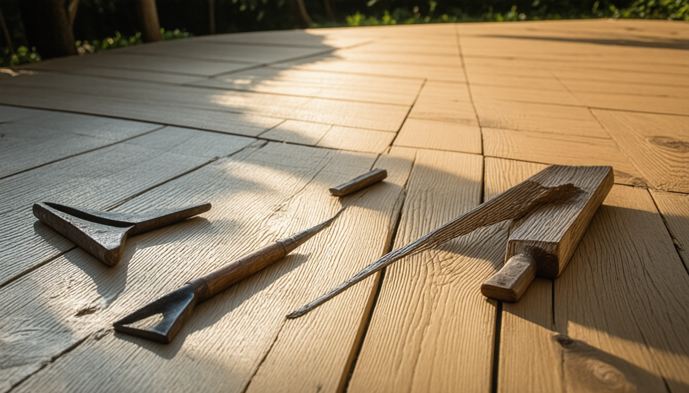 Is Your Yuba City Deck Missing the One Feature That Could Make It Usable All Summer- in Yuba City
