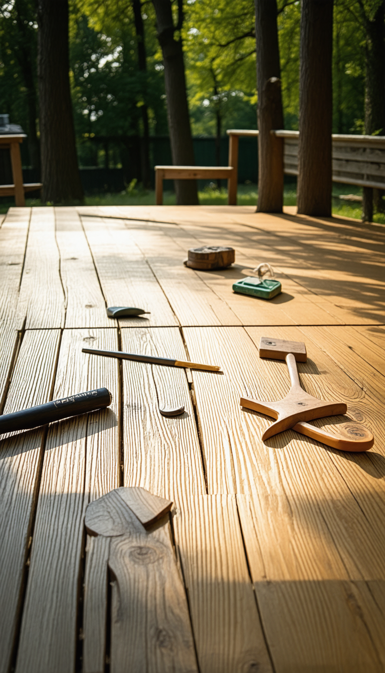 Is Your Yuba City Deck Missing the One Feature That Could Make It Usable All Summer- | Web Story