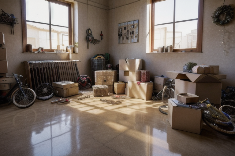 Boxpro Express junk removal service in Yuba City