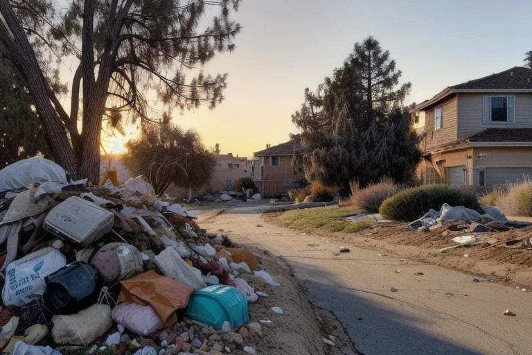 Boxpro Express junk-removal service in Yuba City
