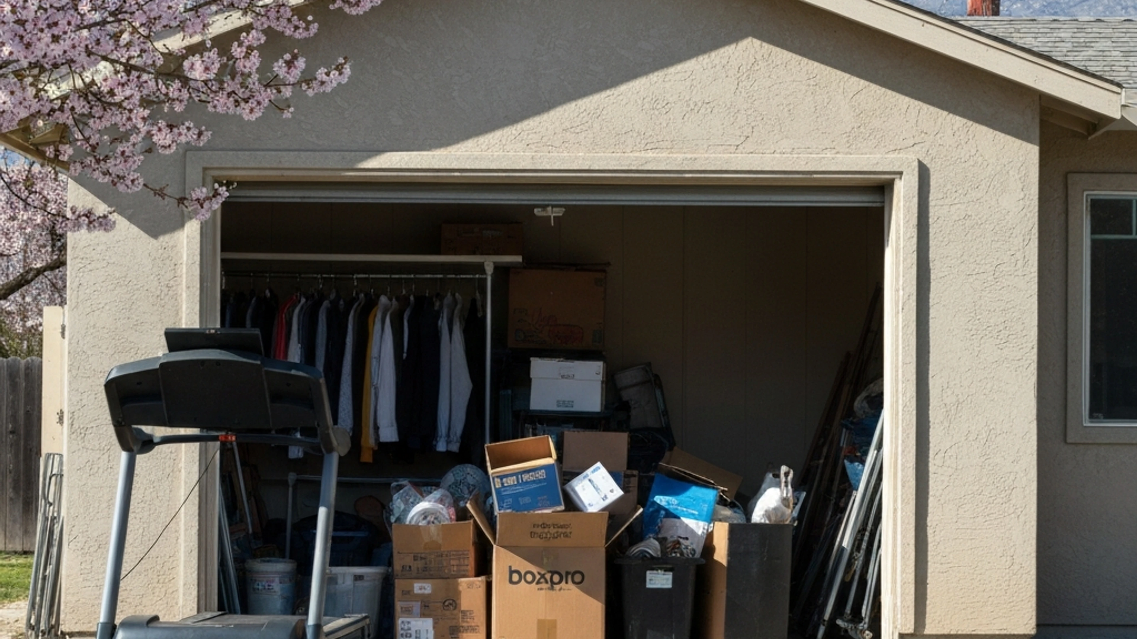 Junk Removal in Yuba City — Same Day Service | Boxpro Express - Best spring cleaning in Yuba City in Yuba City