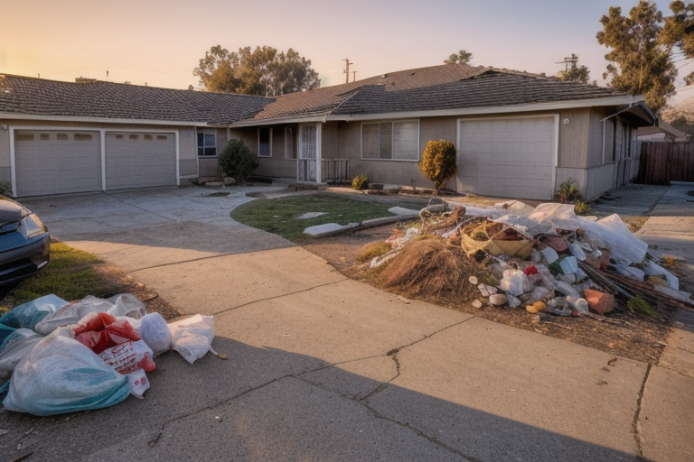 Junk removal marysville in Yuba City | Web Story