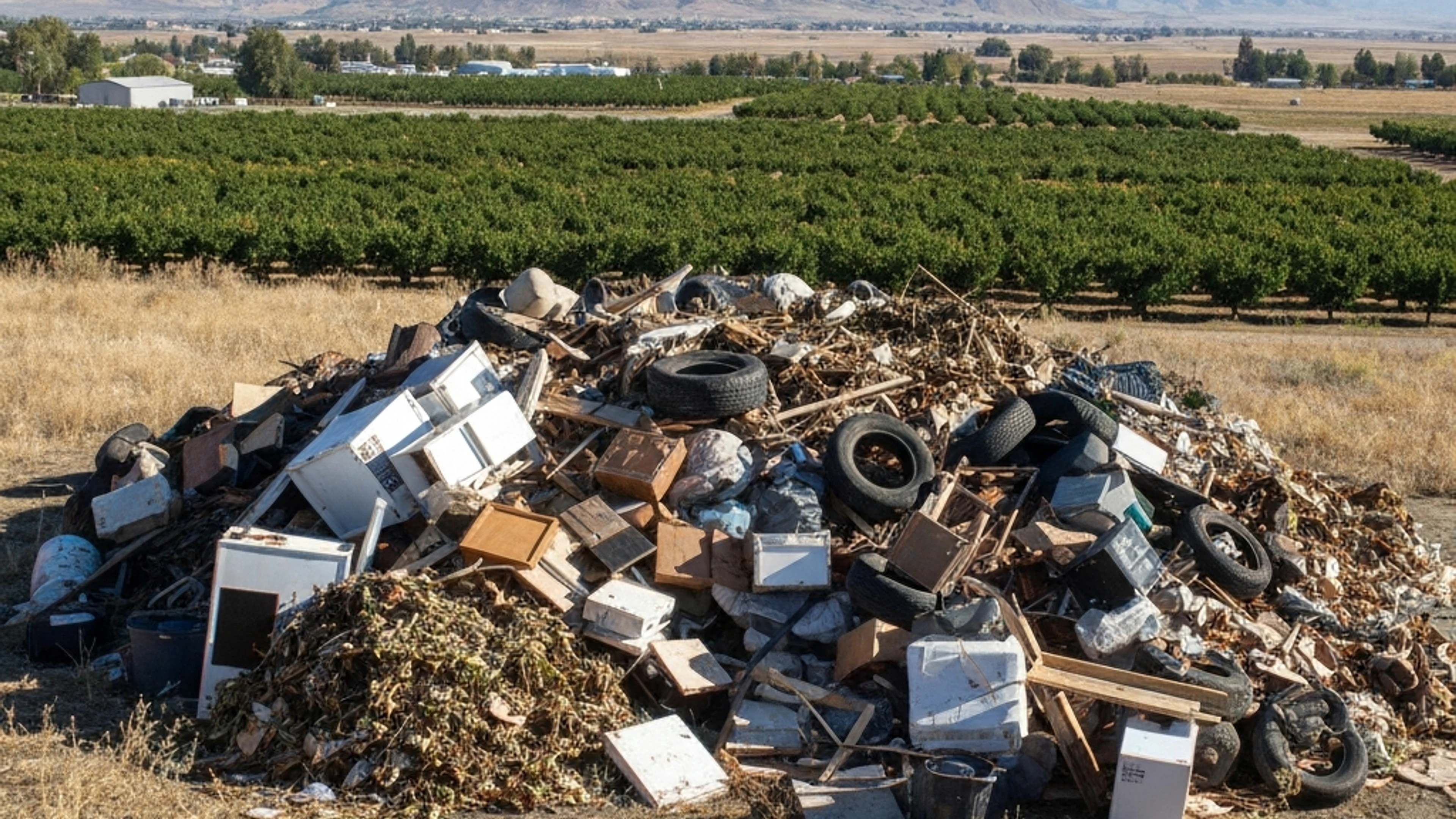 Junk Removal Sutter County CA | Boxpro Express in Yuba City
