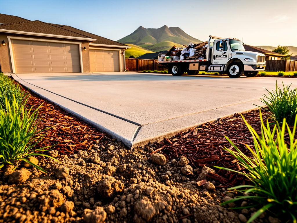 Last-Minute Junk Removal Yuba City: Transform Your Space Today in Yuba City
