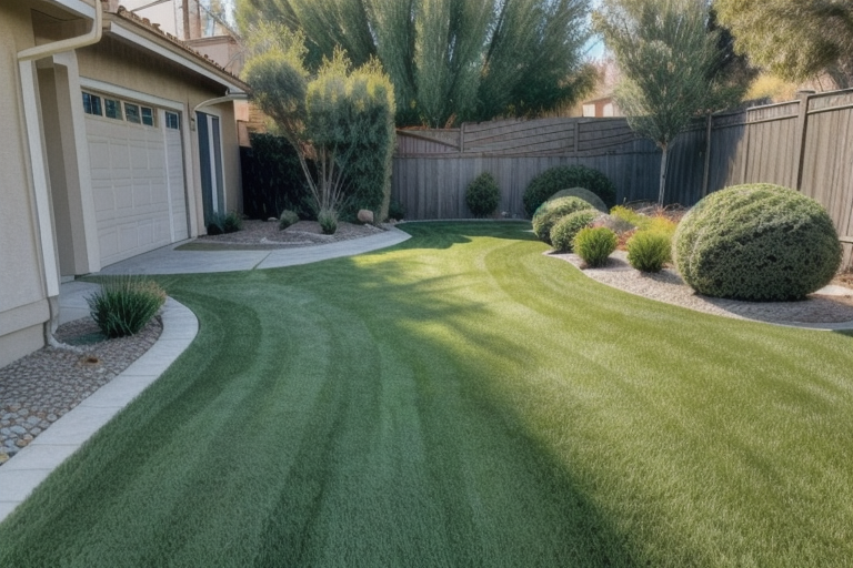 Why is my lawn still losing the battle to weeds despite using every store-bought spray in Yuba City? in Yuba City