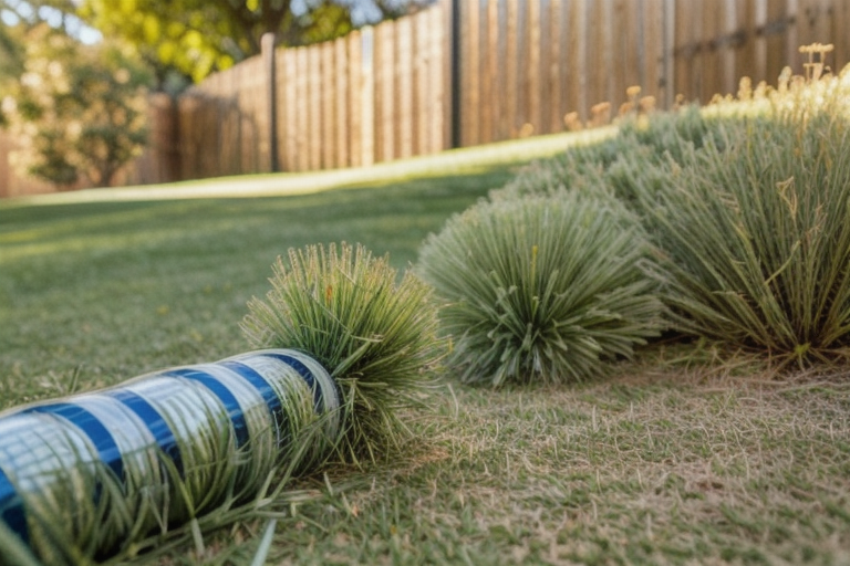 Boxpro Express lawn-care service in Yuba City
