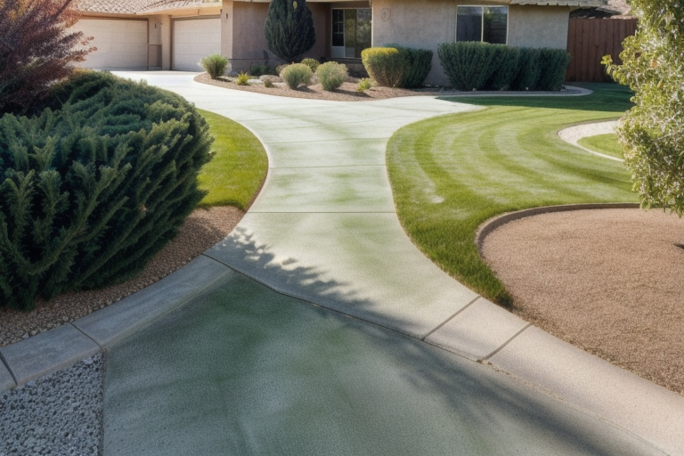 Boxpro Express lawn-care service in Yuba City