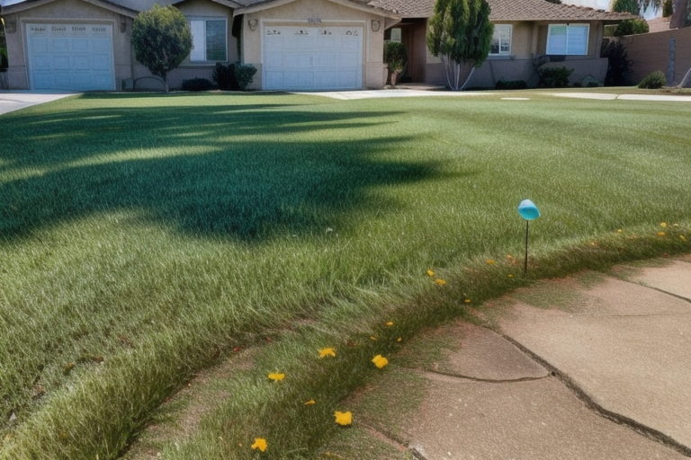 Boxpro Express lawn-care service in Yuba City
