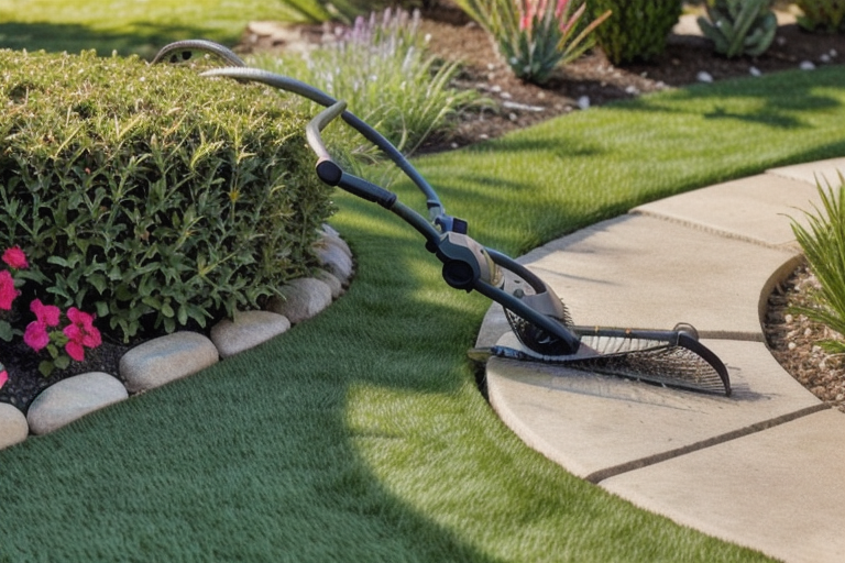 Boxpro Express lawn-care service in Yuba City