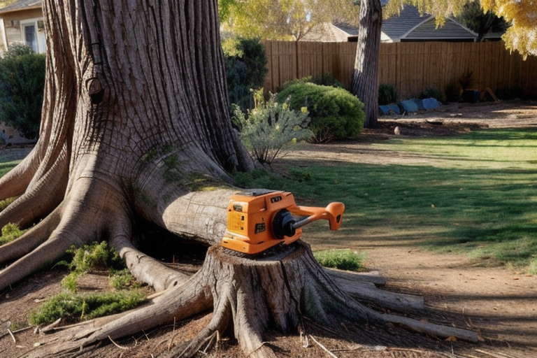 Why That Old Tree Stump in Your Gridley Yard is a Magnet for Termites and Pests