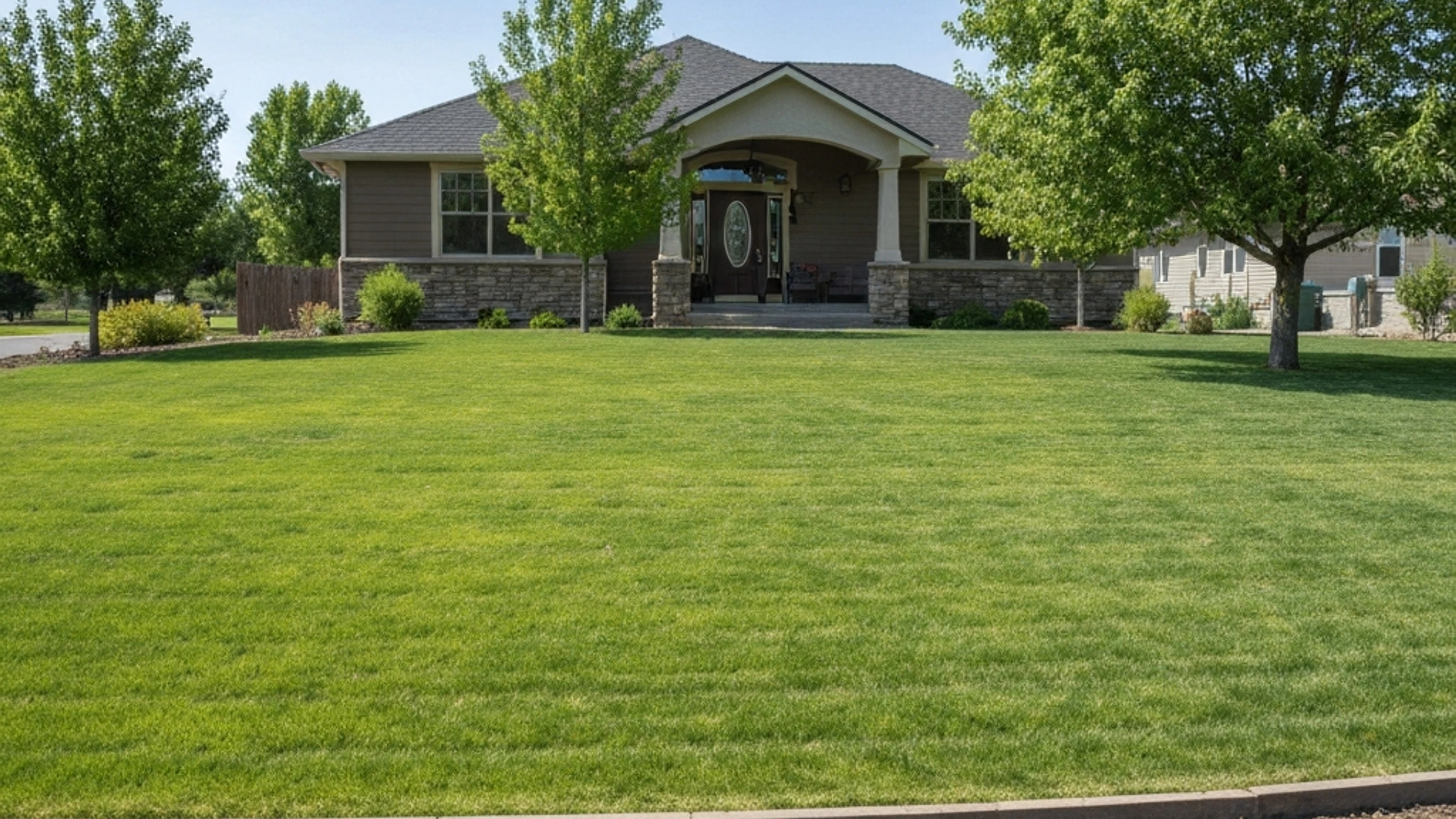 Lawn Care Yuba City CA | Boxpro Express in Yuba City