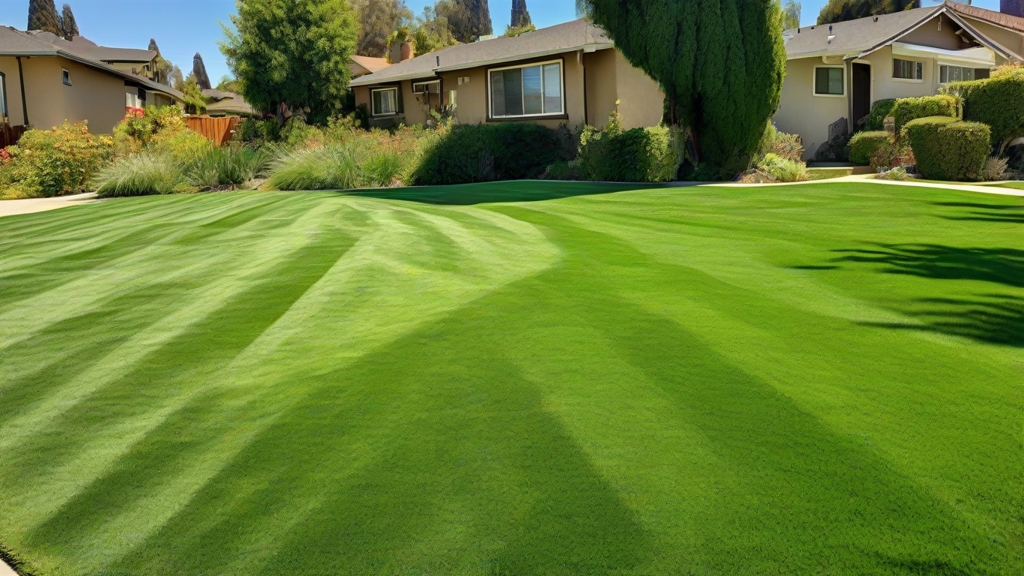 Your Yuba City lawn turns brittle and brown by June despite daily watering, wasting hundreds on ineffective sprinkler fixes in Yuba City