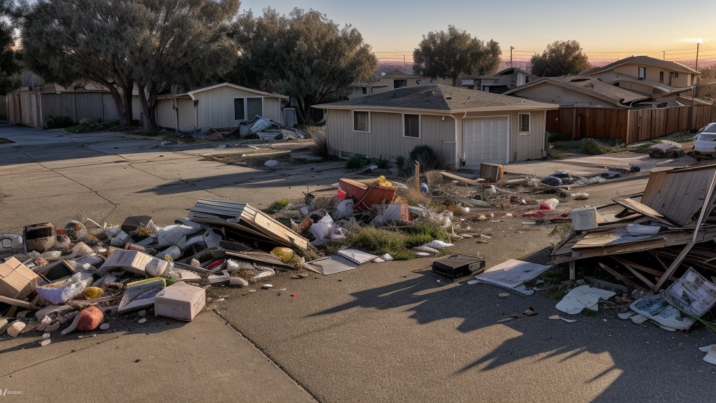 Yuba City Homes Are Sitting on a Fire Hazard — Is Yours Next? in Yuba City