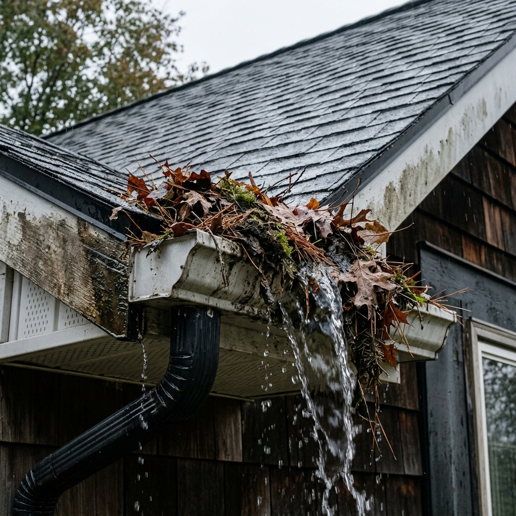 Yuba City Homeowners: The Hidden Dangers of Clogged Gutters and How to Fix Them in Yuba City