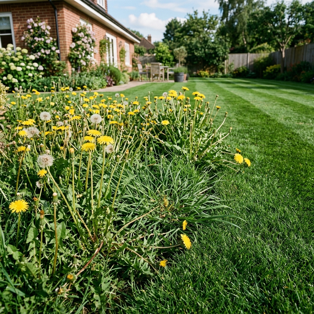 Your Yuba City Lawn is at Risk of Weed Takeover -” Here's Why in Yuba City