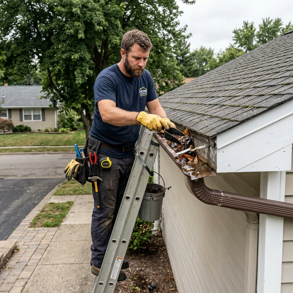 Yuba City Homeowners: The Hidden Dangers of Damaged Gutters and How Handyman Services Can Help in Yuba City