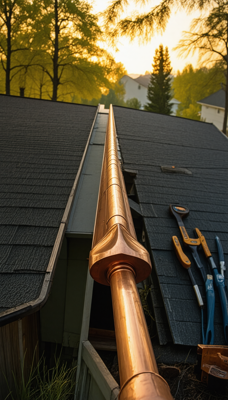 Your Yuba City Home's Gutters Are a Ticking Time Bomb -“ Fix Them Now! | Web Story
