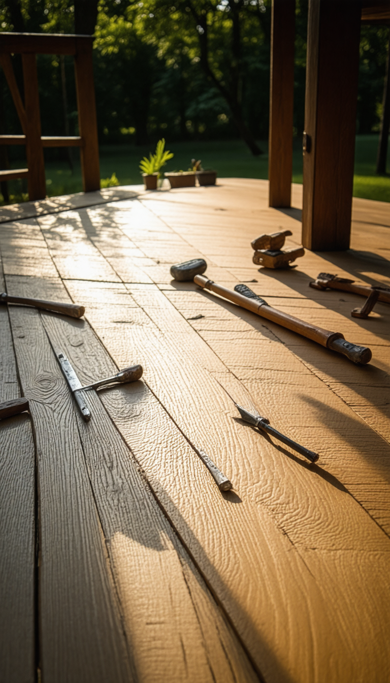 The Cost Crusher: How Boxpro Express Can Save You Thousands on Deck Building Services in Yuba City | Web Story