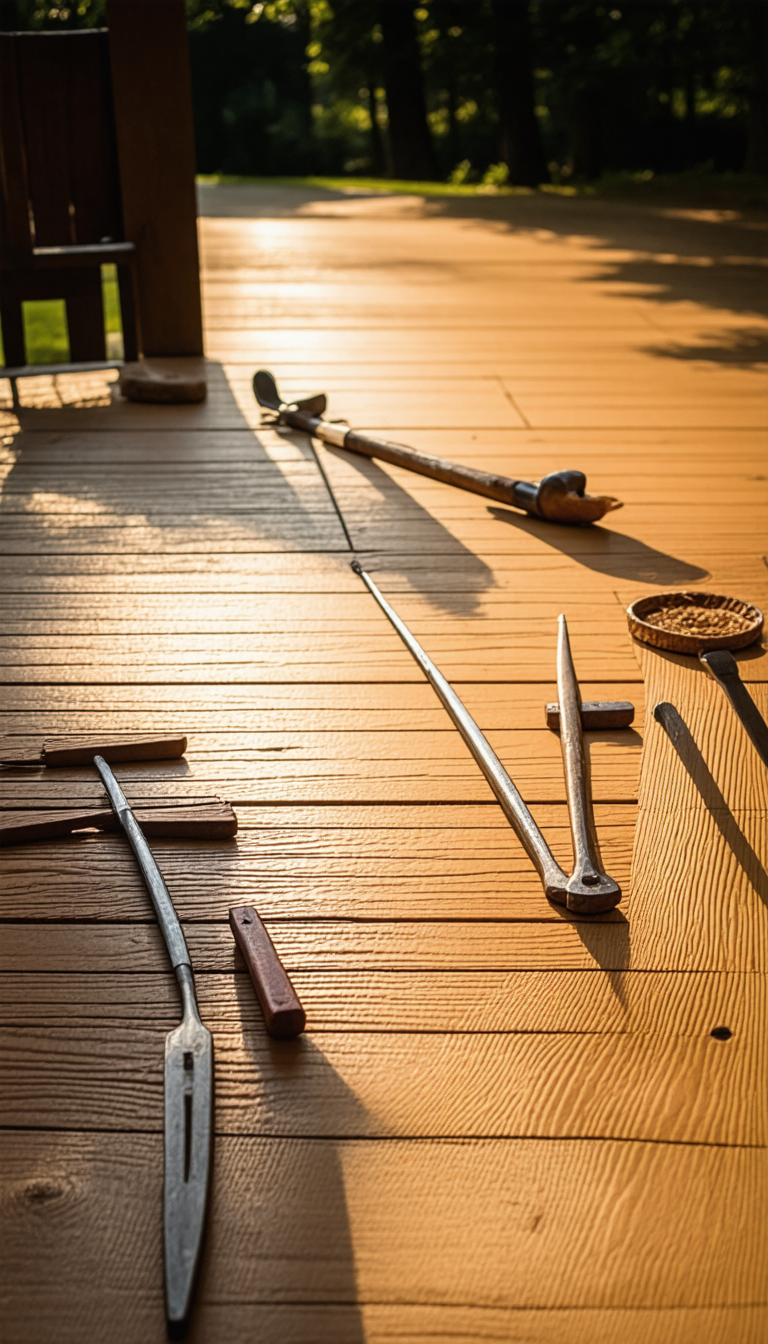 The Hidden Dangers of DIY Deck Building in Yuba City -โ Why You Need a Pro | Web Story