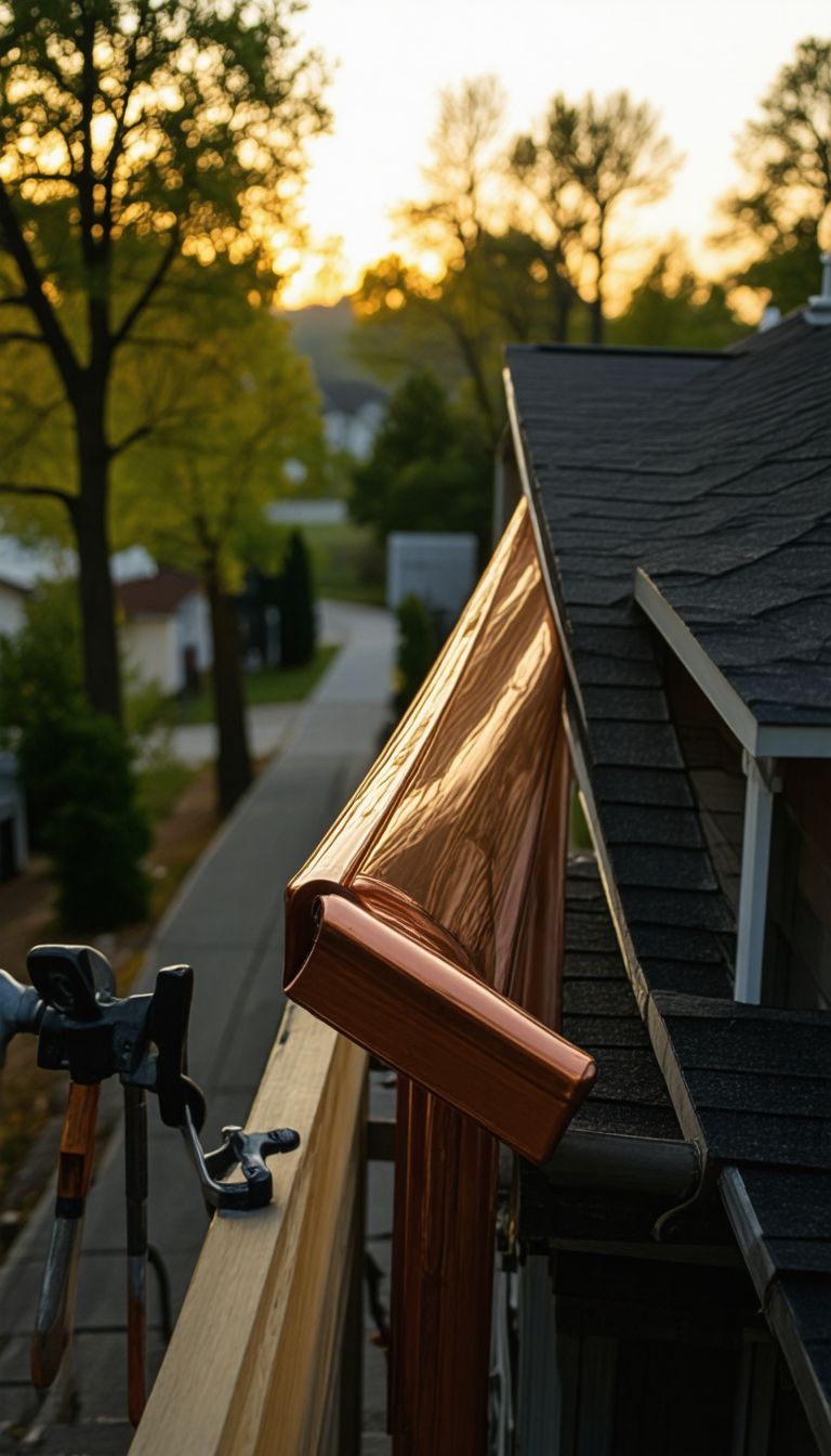 Your Yuba City Home’s Gutters Are Hiding a Fire Risk — Boxpro Express Reveals the 3-Step Fix | Web Story