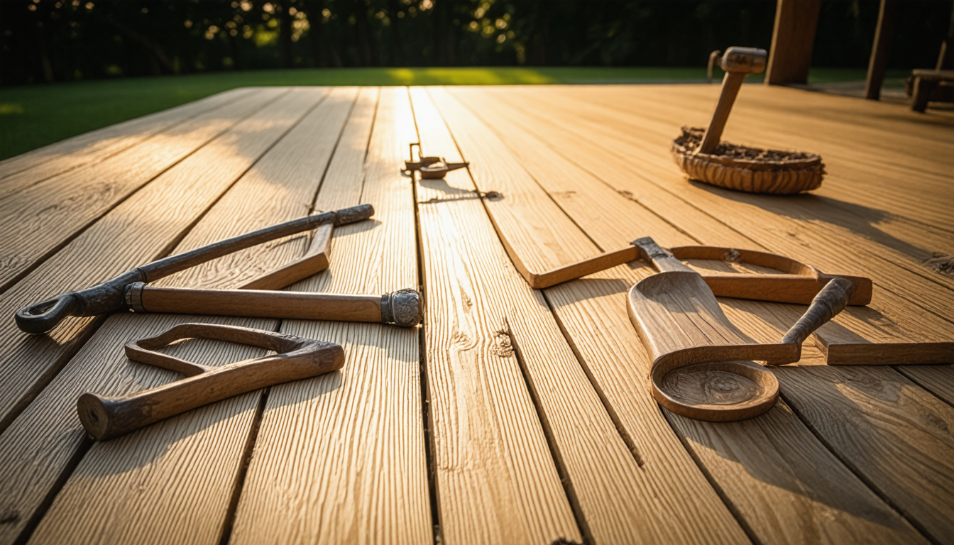 Pergolas Yuba City: The Hidden Danger of an Unshaded Deck in 105°F Heat in Yuba City