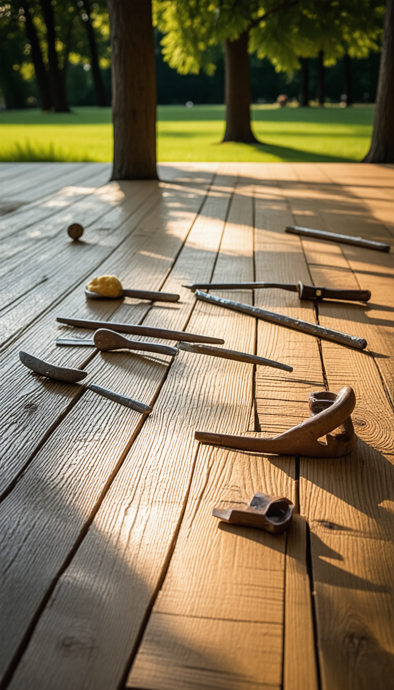 Pergolas Yuba City: The Hidden Danger of an Unshaded Deck in 105ยฐF Heat | Web Story