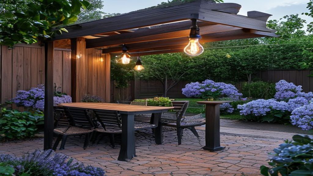 Pergolas Yuba City: Why Attached Pergolas Are the #1 Deck Upgrade in Yuba City