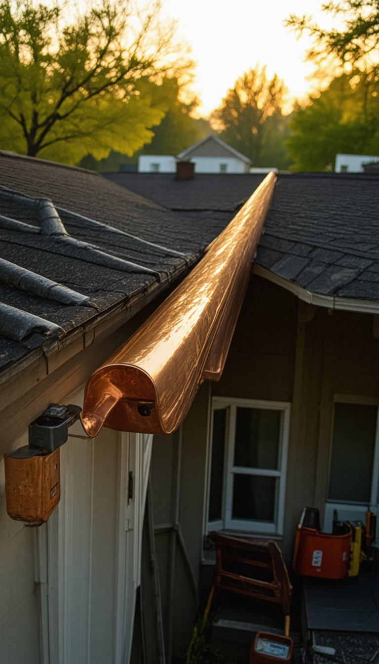 Plumas Lake Homeowners: Your Gutters Are Hiding a Fire Risk You Can’t Ignore | Web Story