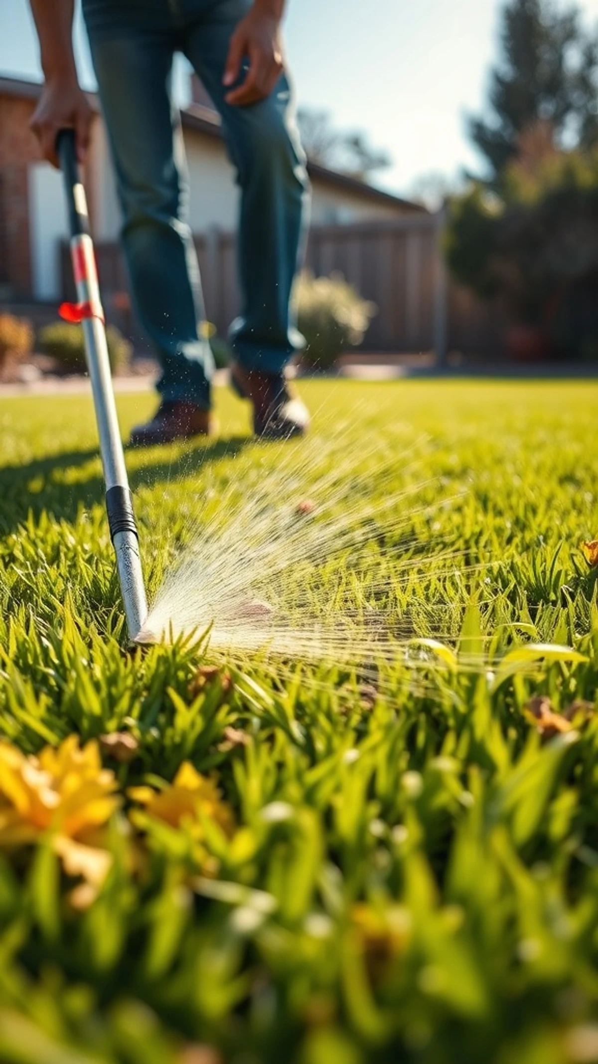 The Hidden Dangers of DIY Lawn Care in Yuba City — Why You Need Professional Help Now! in Yuba City