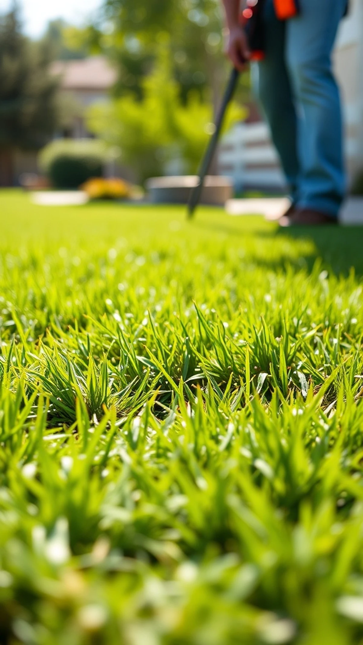 The Shocking Reality: Your Lawn Isn't Just Dying — It’s a Hidden Problem That Could Cost You $2,000! in Yuba City