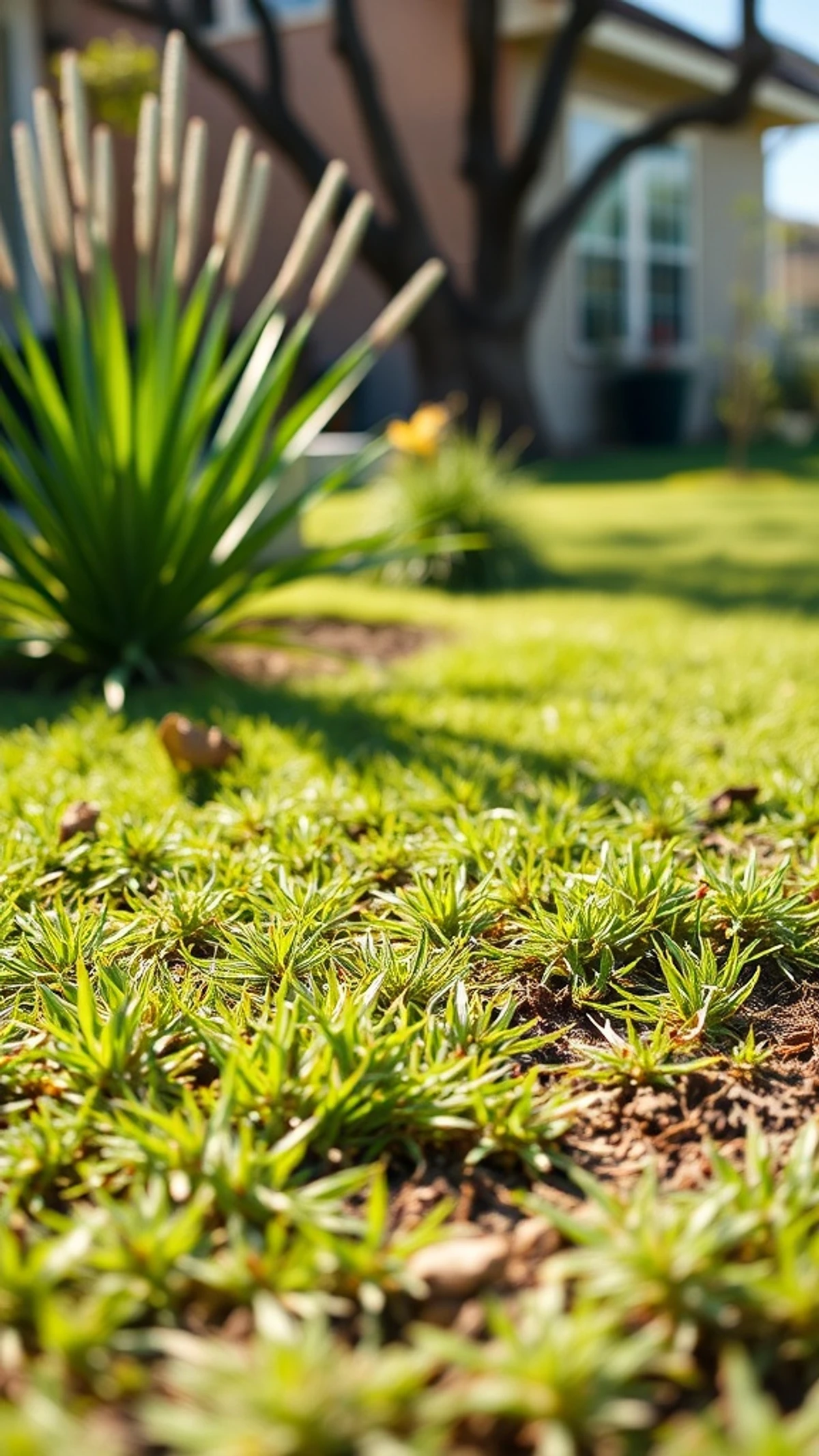 Your Yuba City Lawn is Dying from Poor Fertilization - Here's Why in Yuba City