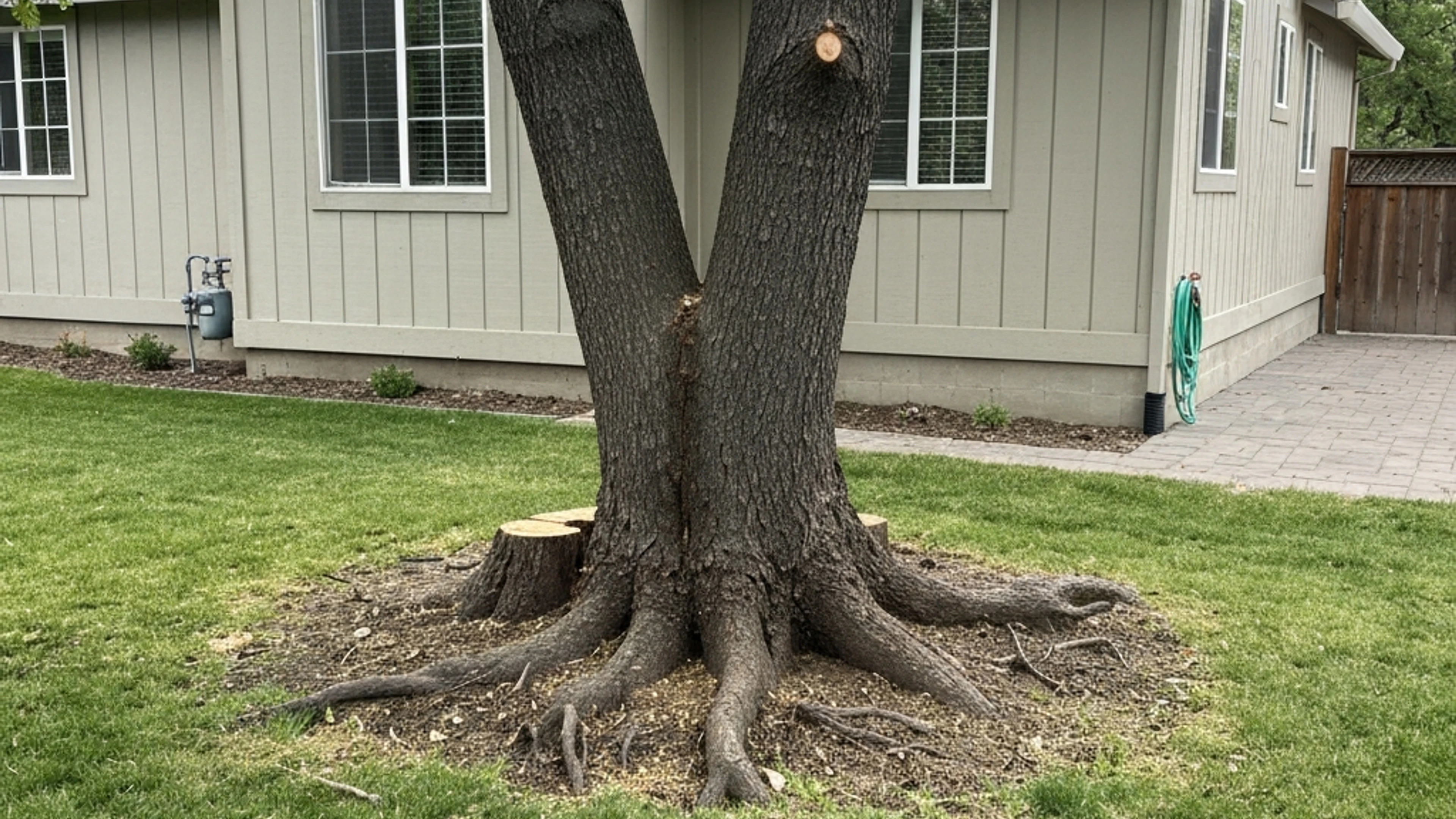Stump Grinding Live Oak CA | Boxpro Express in Yuba City