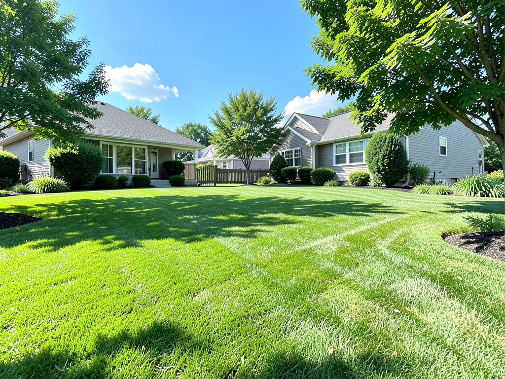 The 7-Step Summer Lawn Care Routine Yuba City Pros Use to Beat 105°F Heat