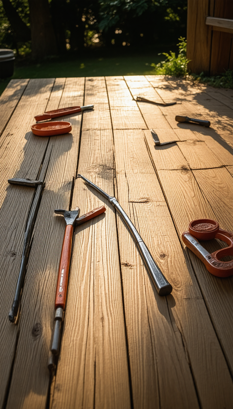The Cost Crusher: How Boxpro Express Can Save You Thousands on Deck Building Services in Yuba City | Web Story