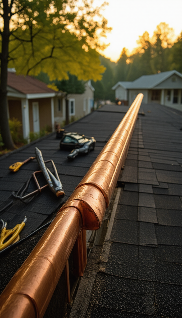 The Cost Crusher -” how much will it cost to fix my gutters- | Web Story