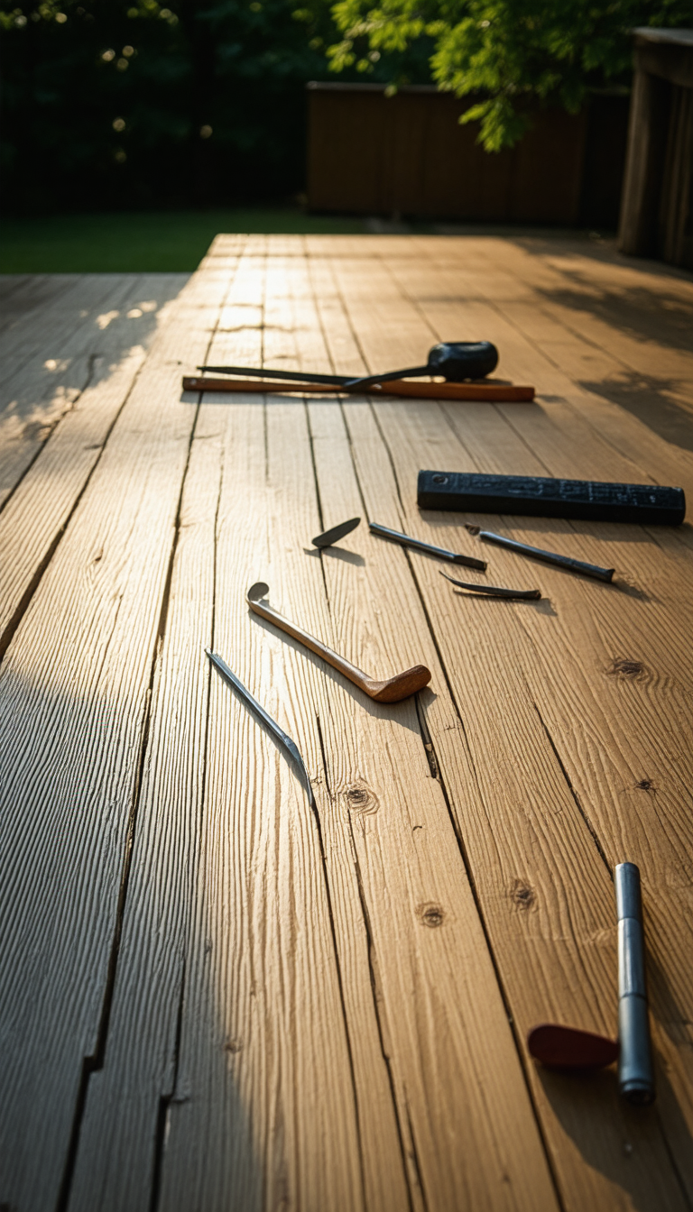 The Cost Crusher -โ Why You Should Choose Boxpro Express for Your Yuba City Deck Building Needs | Web Story