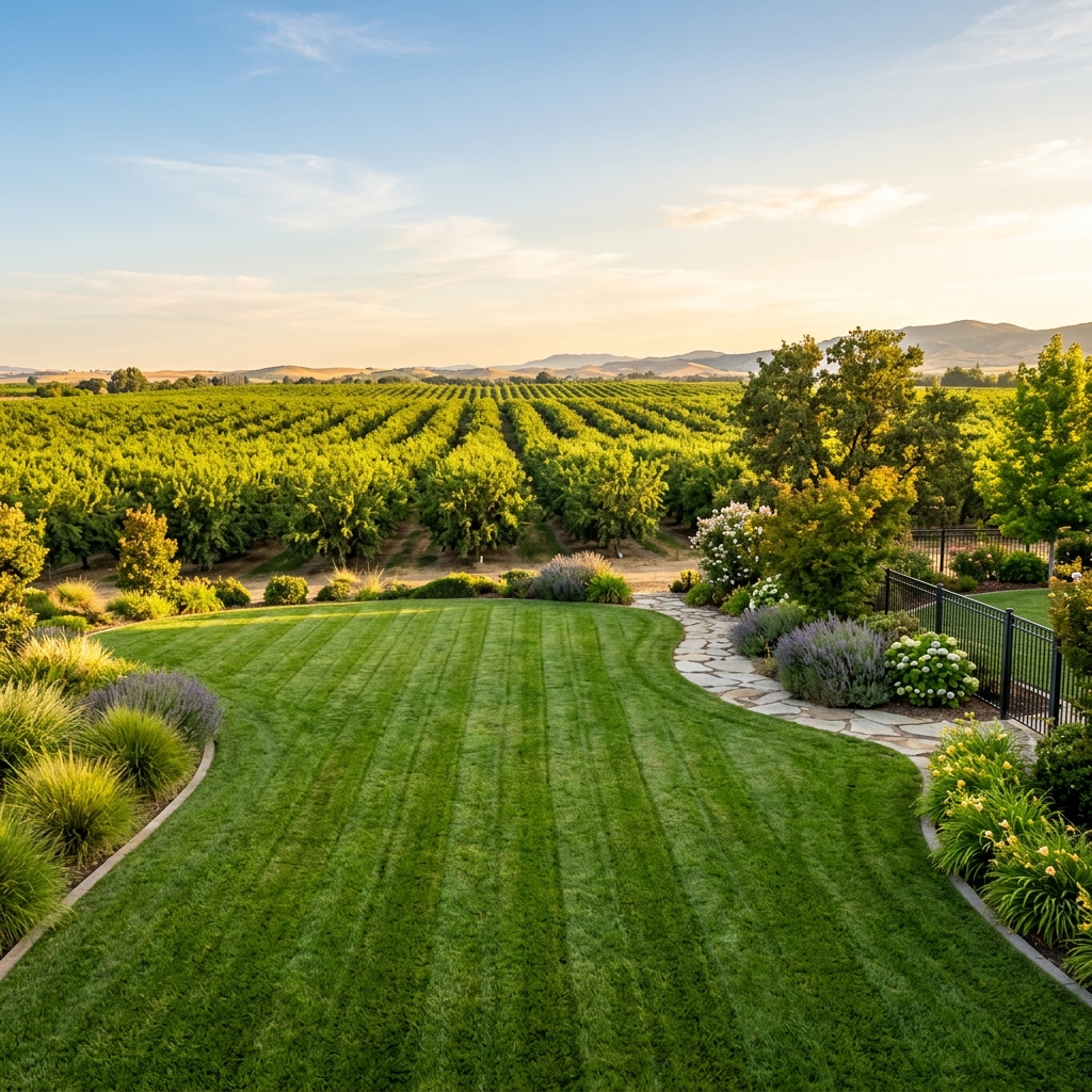 The Hidden Cost of DIY Lawn Care in Yuba City: Is It Worth the Risk? in Yuba City