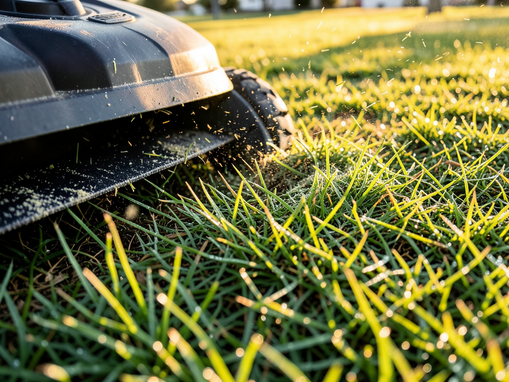 The Hidden Dangers of Overgrown Lawns in Yuba City and How to Stay Safe